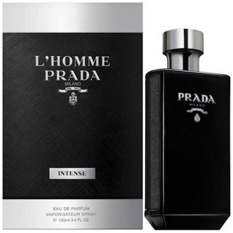 prada lhomme milano|prada l homme intense.